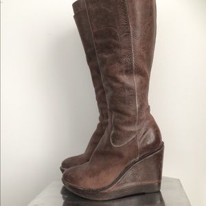 Frye Paige boots
